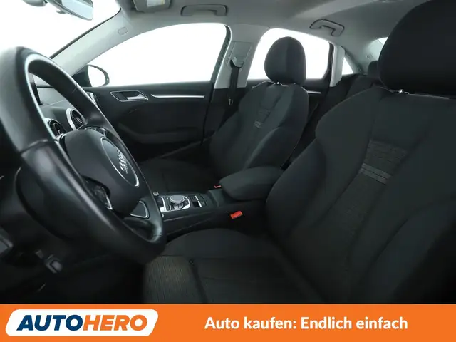 Audi A3 view 10