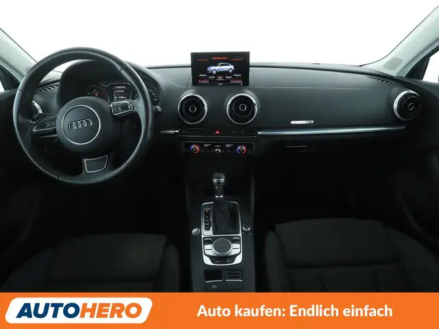Audi A3 view 12