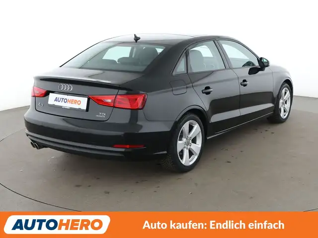 Audi A3 view 6