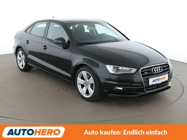 Audi A3 view 8