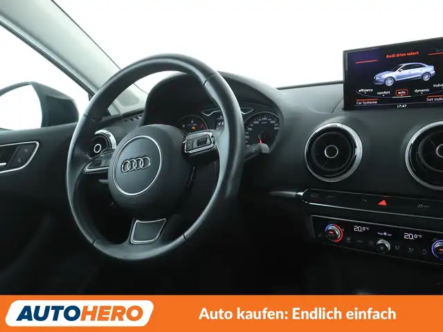 Audi A3 view 13