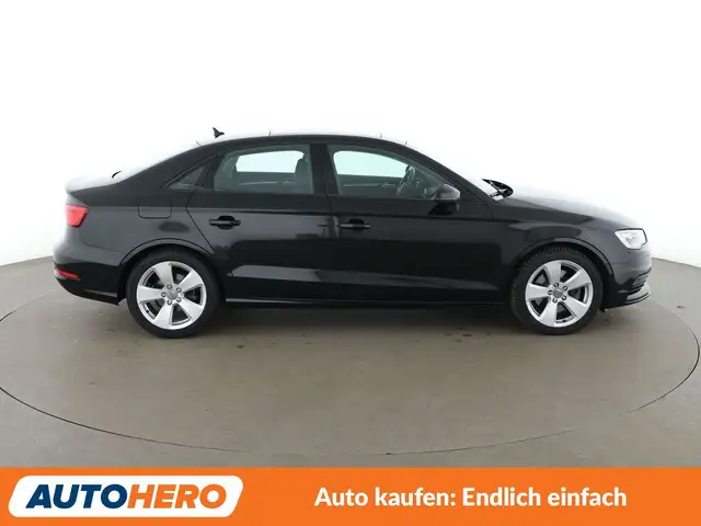 Audi A3 view 7