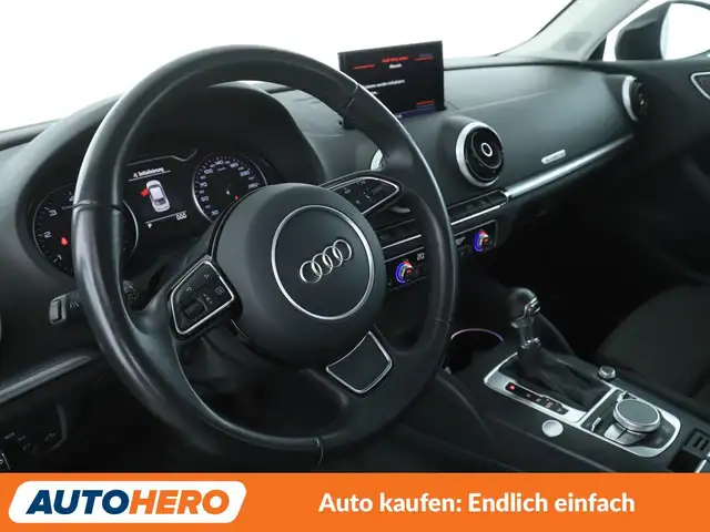 Audi A3 view 11