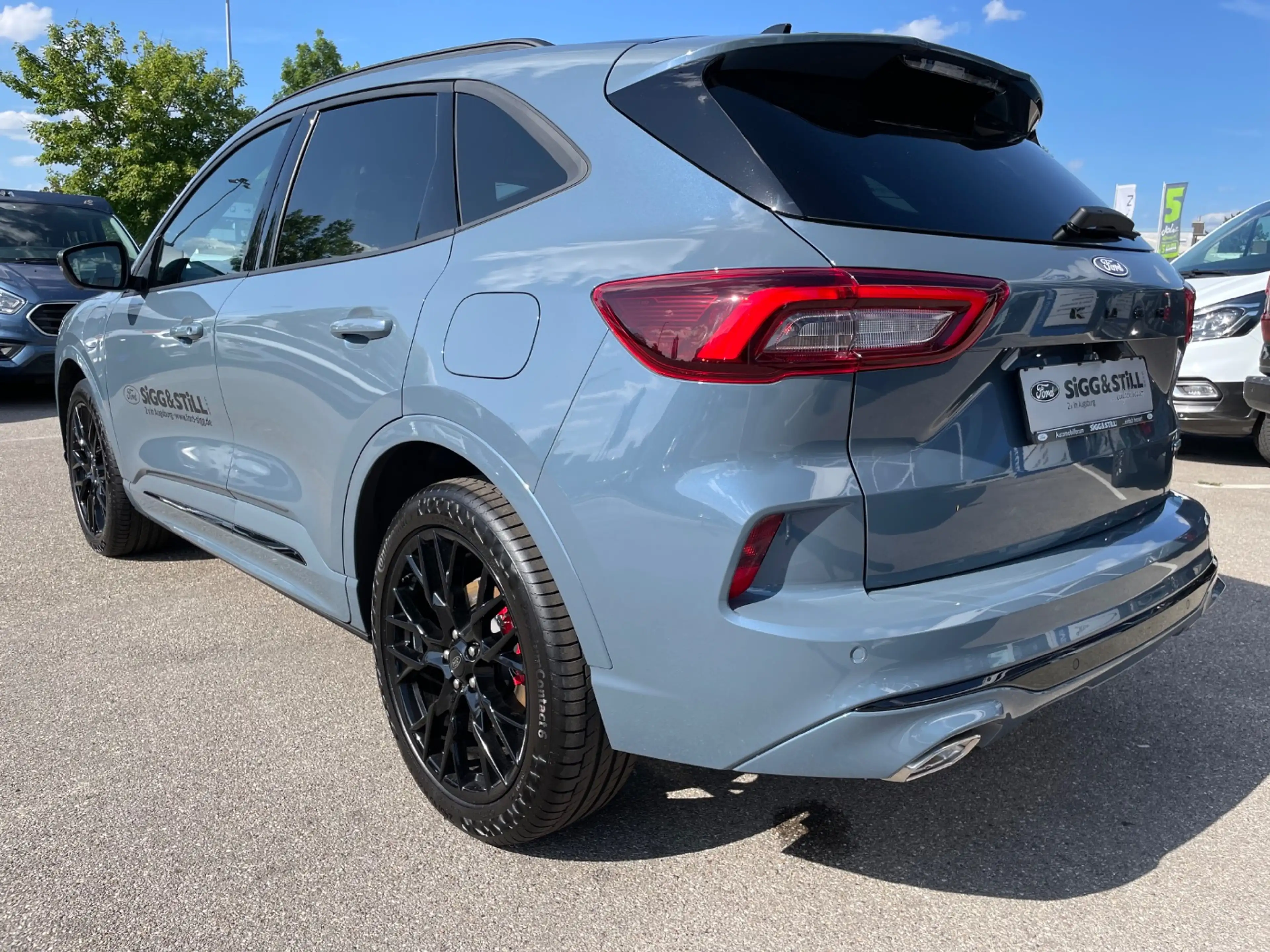 Ford Kuga BlueCruise Edition HYBRID 360*B&O*LED*iACC* — photo 6