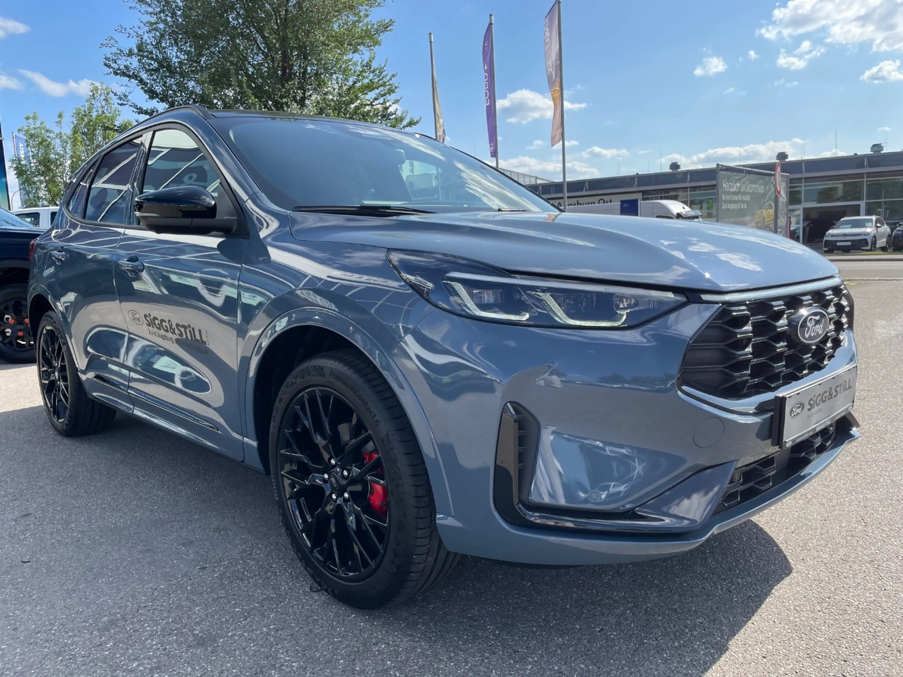 Ford Kuga BlueCruise Edition HYBRID 360*B&O*LED*iACC* — photo 2