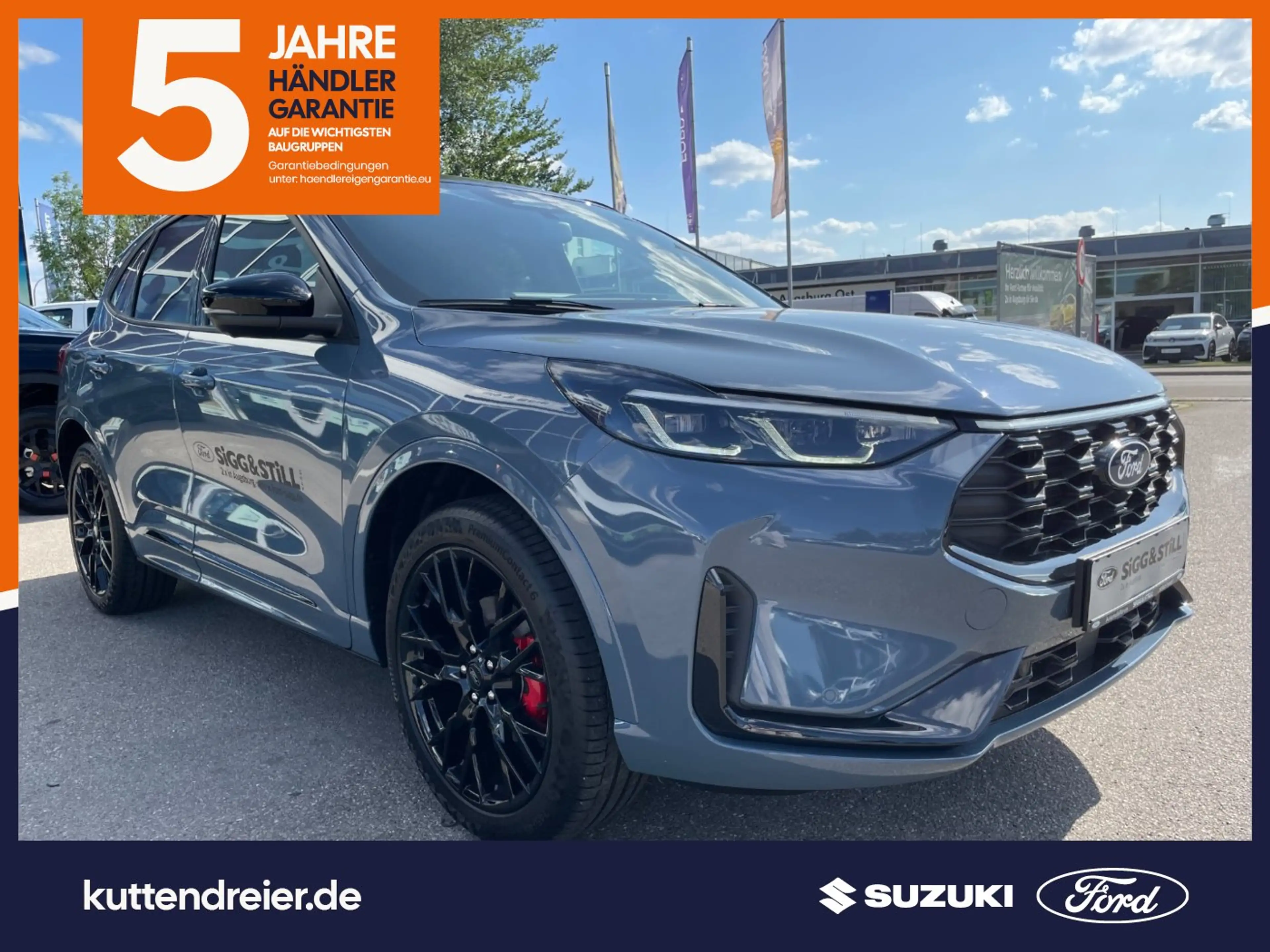 Ford Kuga BlueCruise Edition HYBRID 360*B&O*LED*iACC*