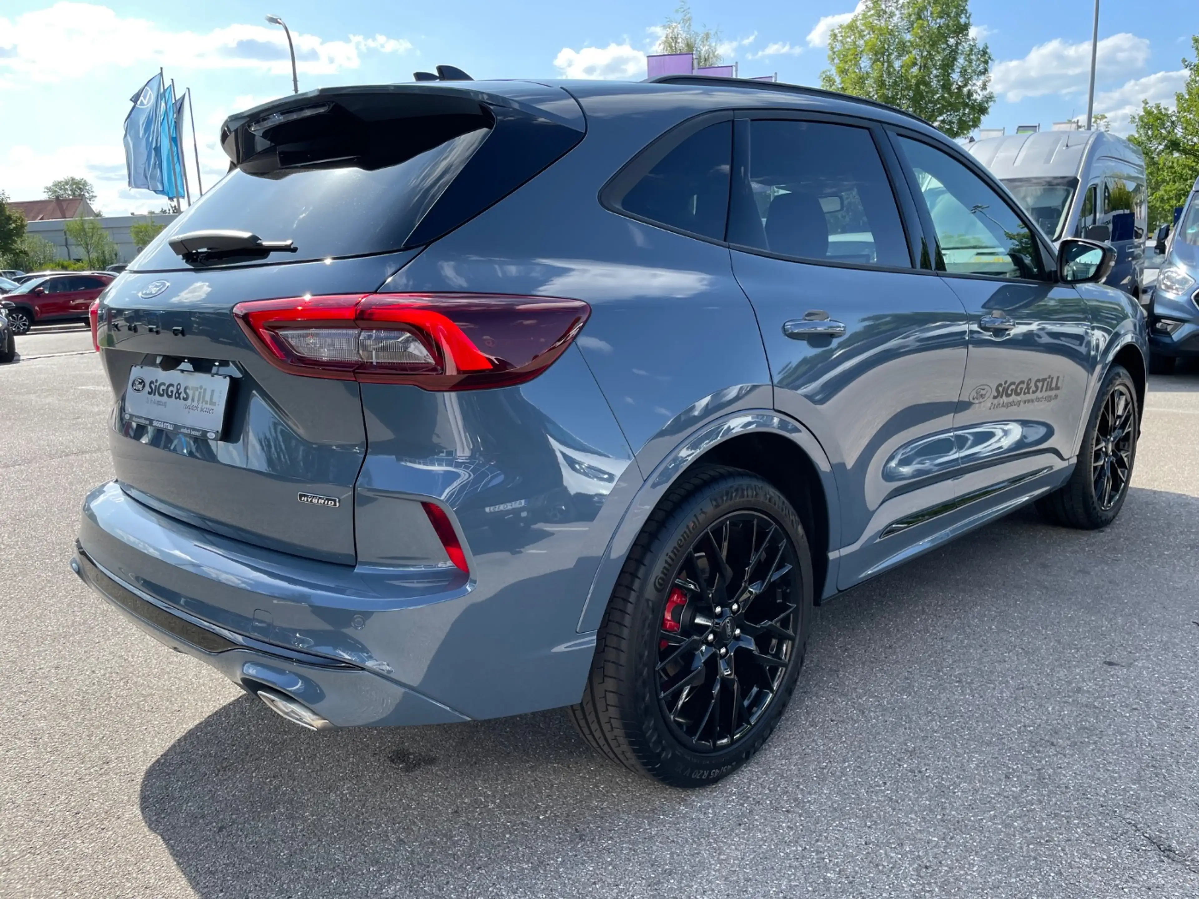 Ford Kuga BlueCruise Edition HYBRID 360*B&O*LED*iACC* — photo 7