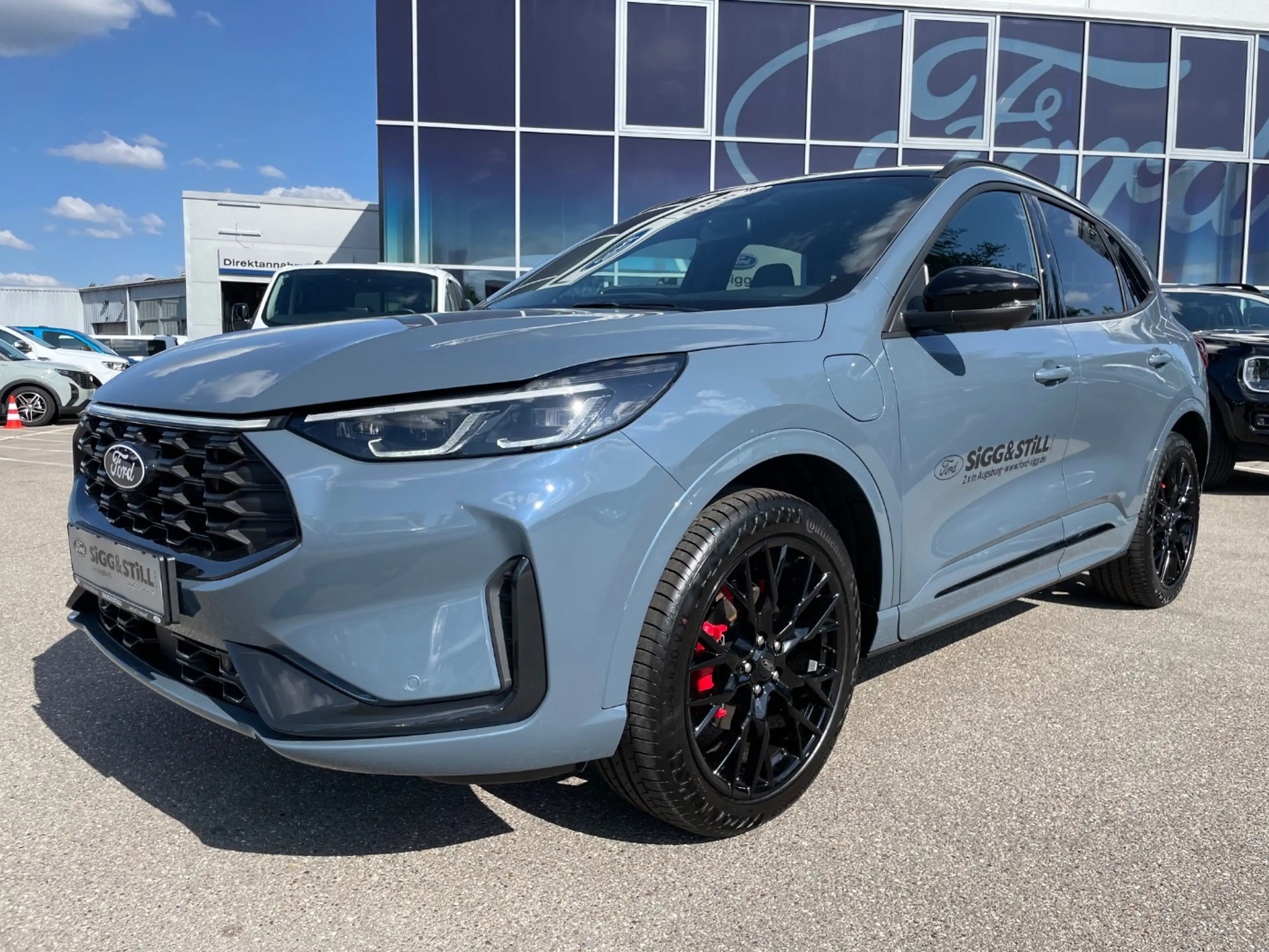 Ford Kuga BlueCruise Edition HYBRID 360*B&O*LED*iACC* — photo 5