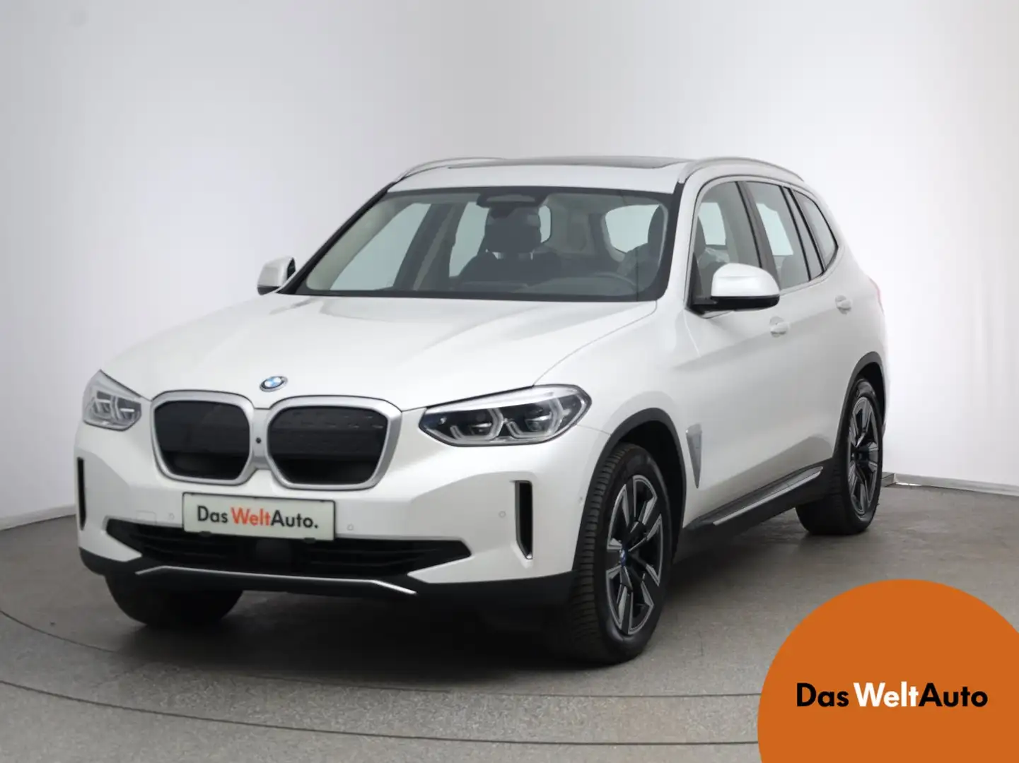 BMW iX3 BMW iX3 Impressive Blanc - 1