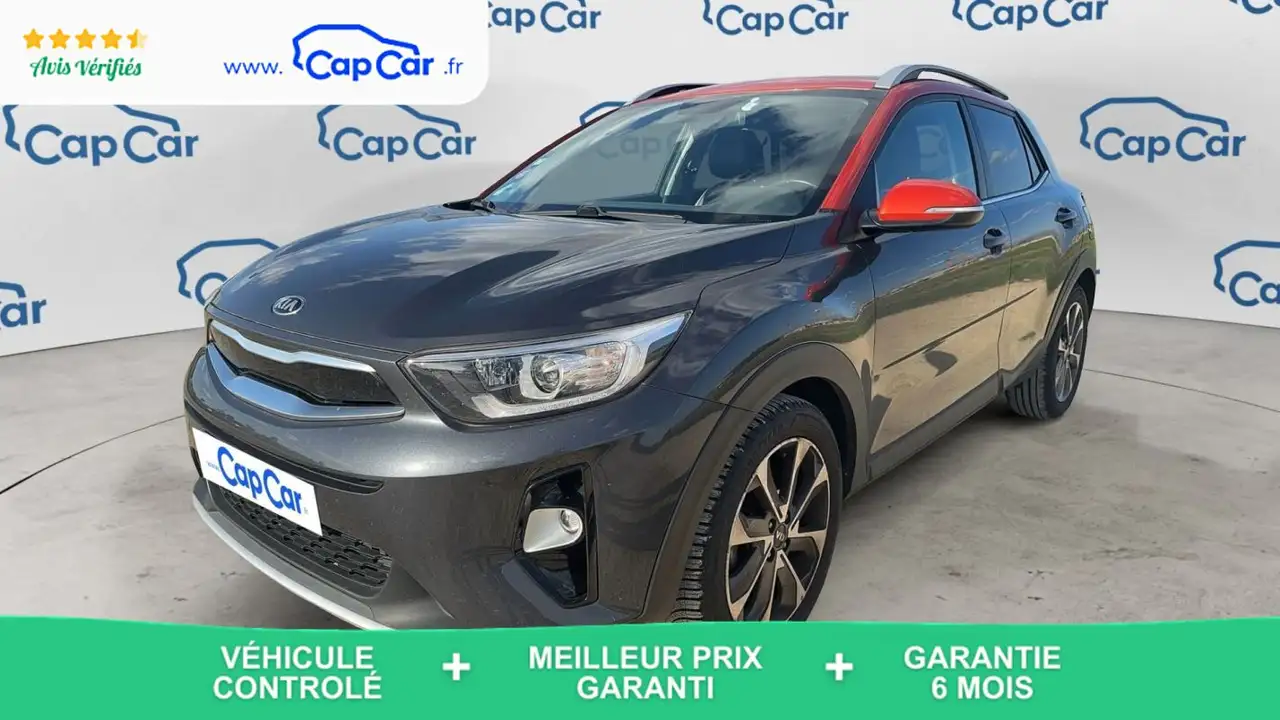 Kia Stonic 1.0 GDi 100 Design