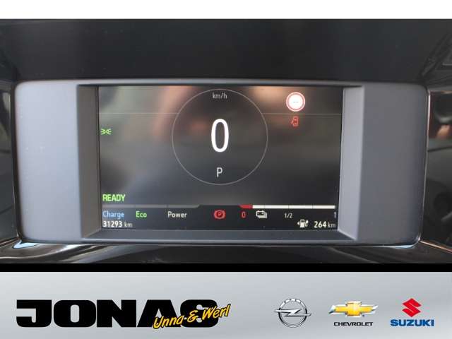 Opel Mokka E