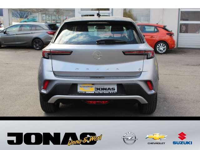Opel Mokka E
