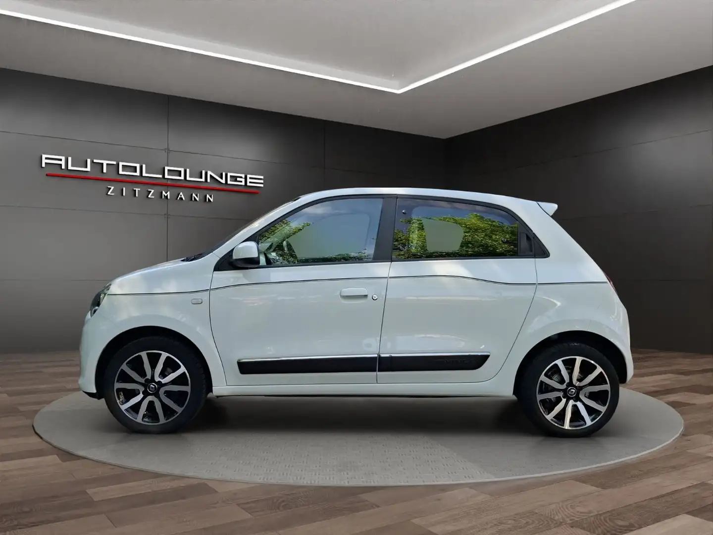 Renault Twingo Intens, Garantie, TÜV + Inspektion Neu! Weiß - 2