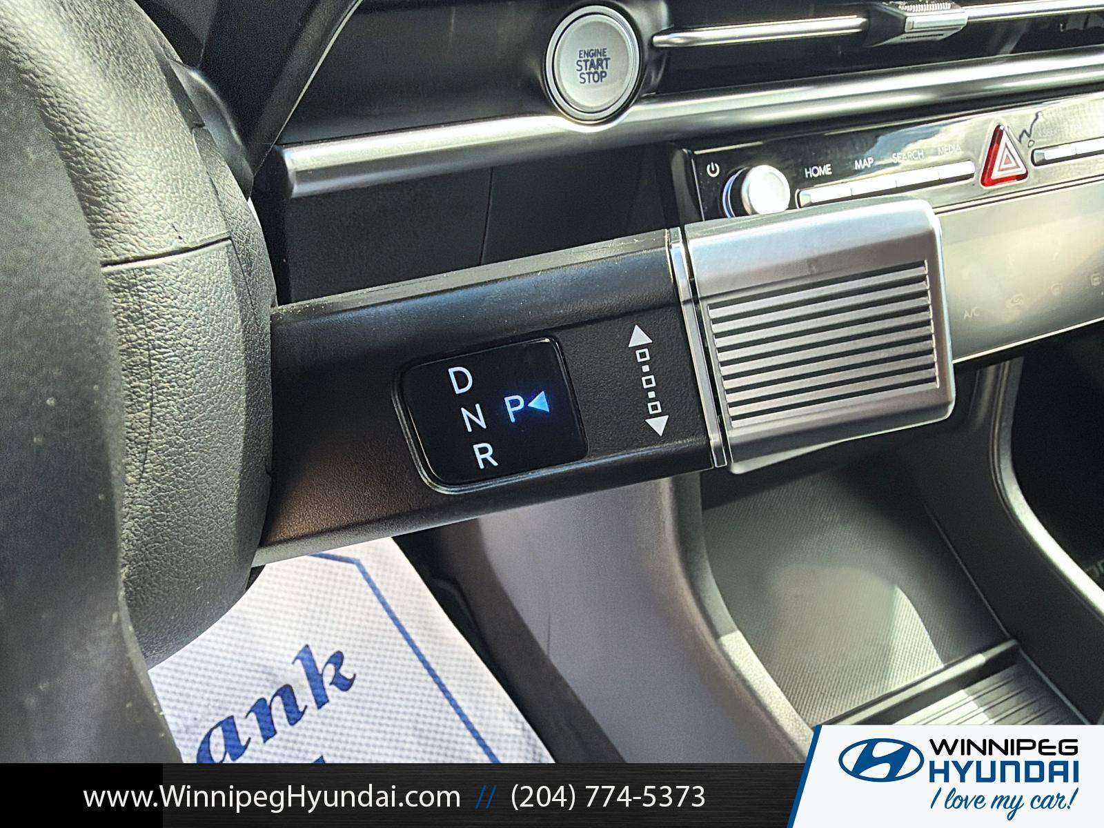 used 2025 Hyundai Tucson car, priced at $33,000