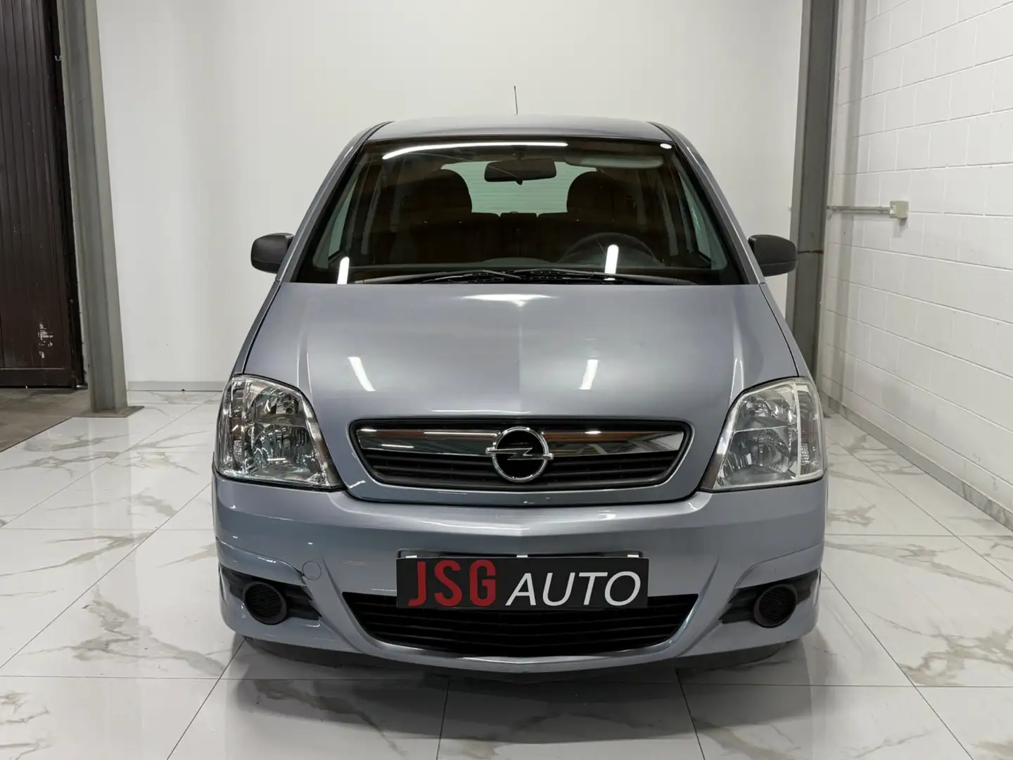 Opel Meriva Meriva 1.4 16V Enjoy Azul - 2