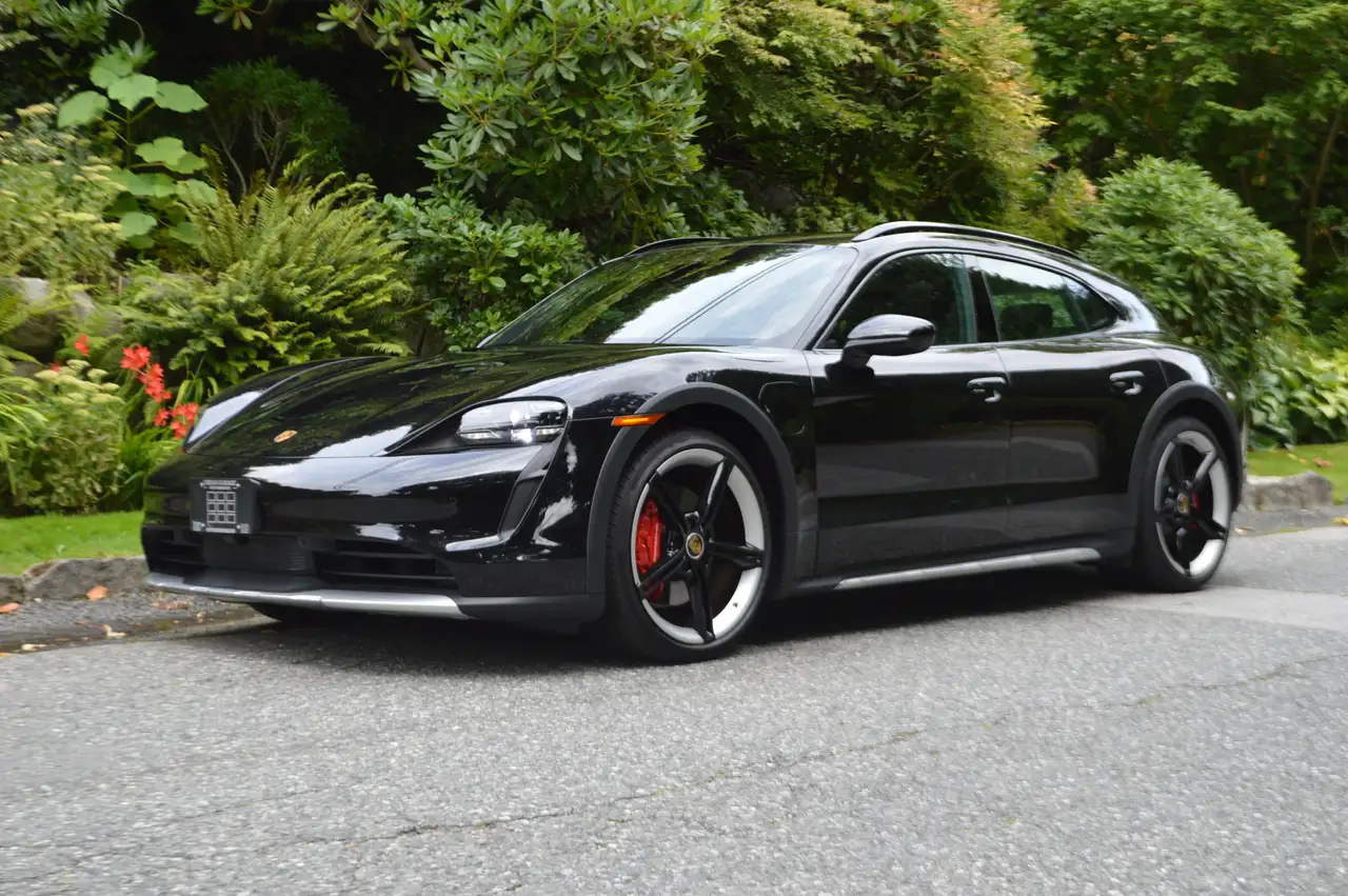2024 Porsche Taycan