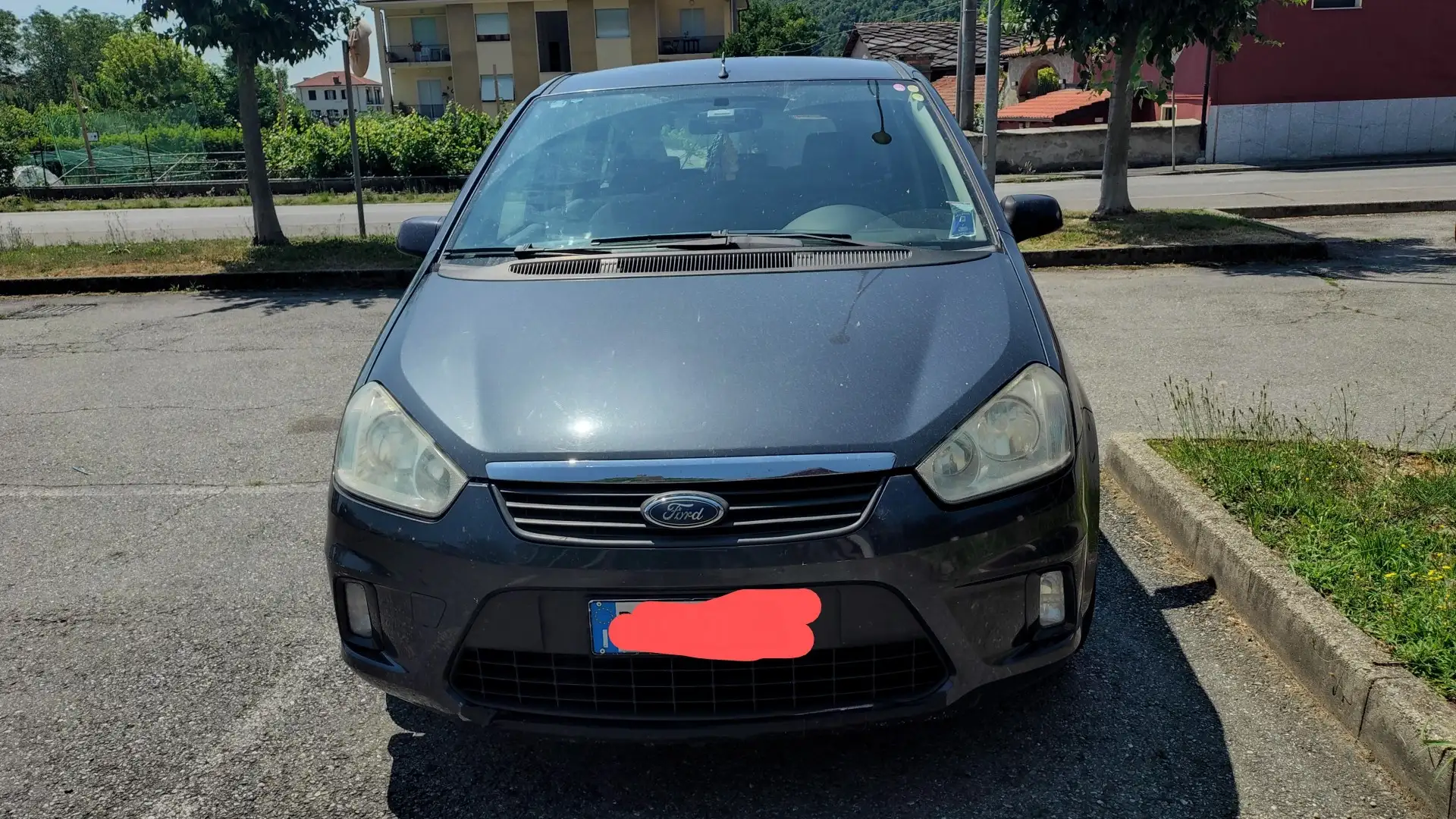Ford Focus C-Max - 2