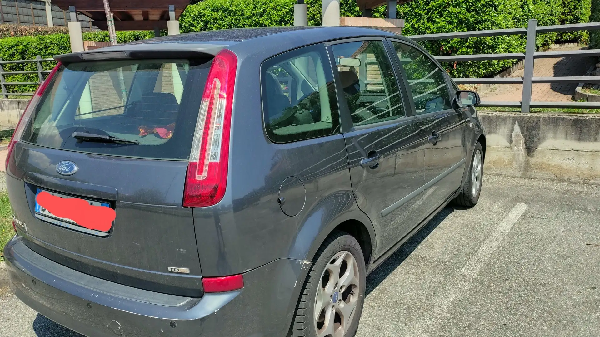 Ford Focus C-Max - 1