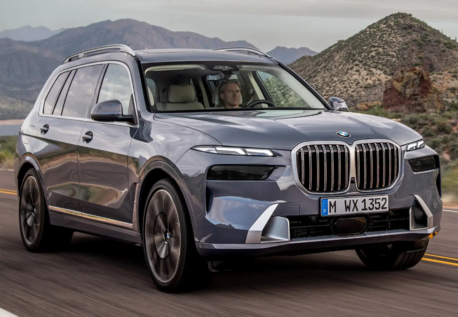 BMW X7 xDrive 40iA M Sport - 2