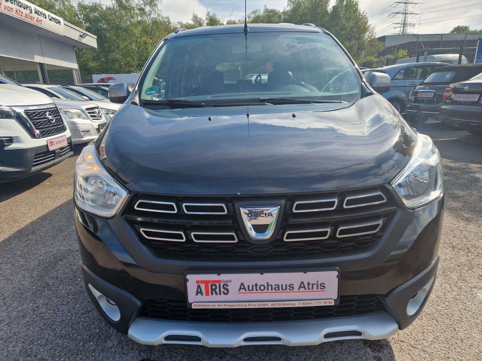 Brugt Dacia Lodgy 1.2 TCe