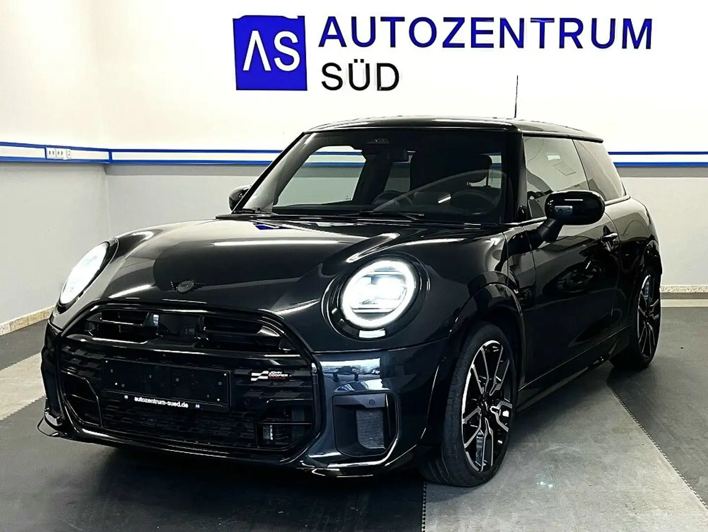 MINI Cooper Coupe COOPER Mini 3-trg. Cooper C Trim Schwarz - 1