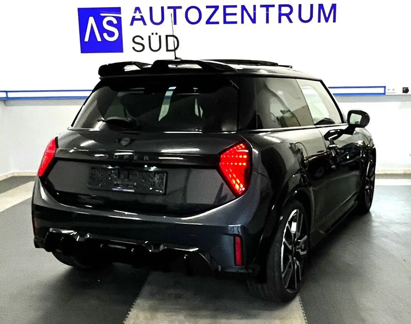 MINI Cooper Coupe COOPER Mini 3-trg. Cooper C Trim Schwarz - 2