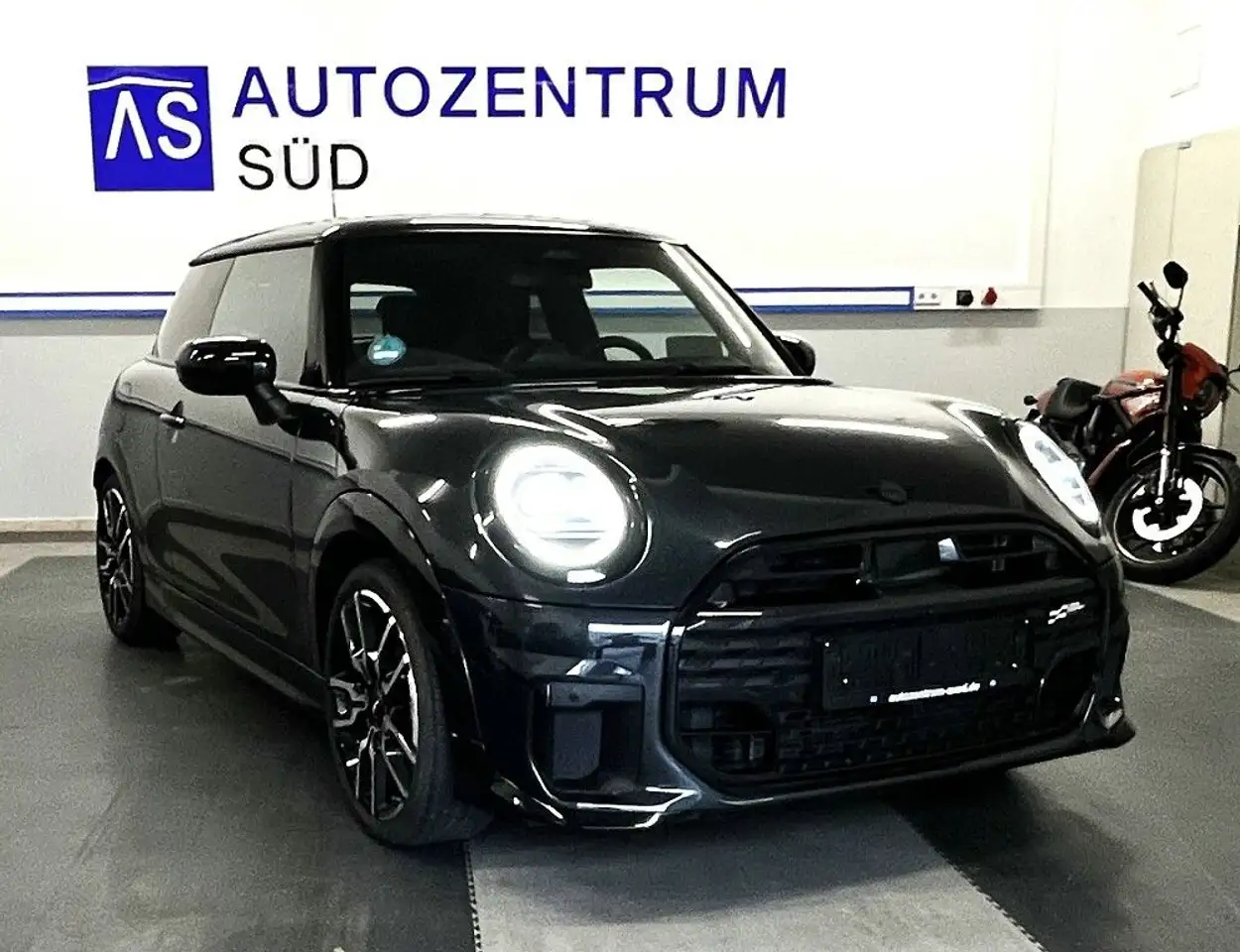 MINI John Cooper Works COOPER Mini 3-trg. Cooper C Tr 4