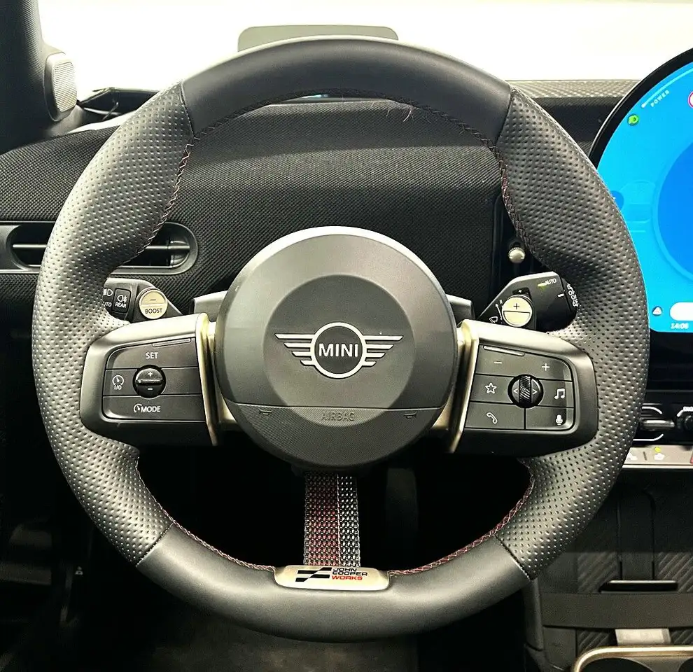MINI John Cooper Works COOPER Mini 3-trg. Cooper C Tr 8