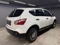Nissan Qashqai Qashqai 1,6 16V Visia Start/Stop 2WD Visia Start/Stop Weiß - thumbnail 4