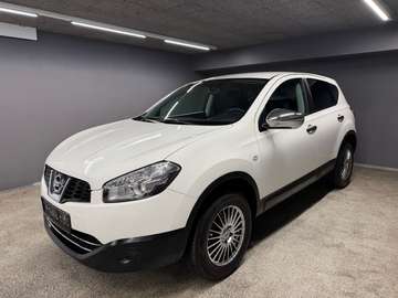 Qashqai 1,6 16V Visia Start/Stop 2WD Visia Start/Stop