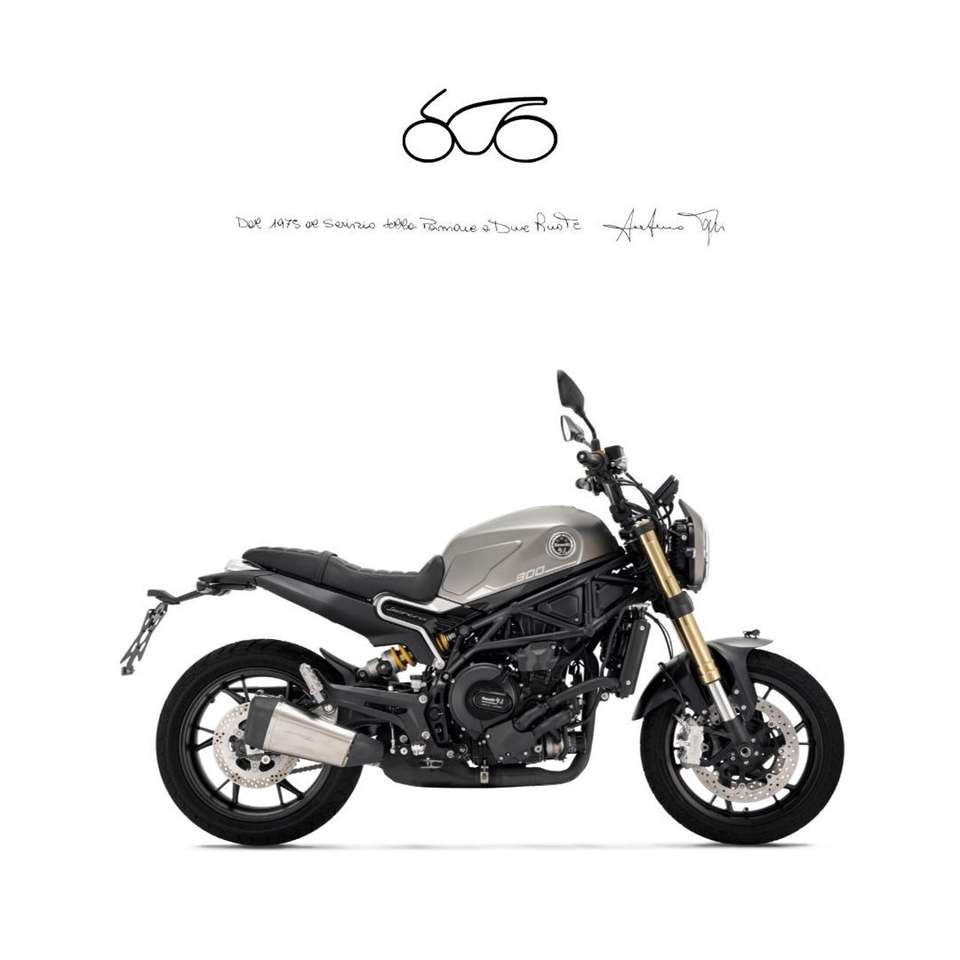 Benelli Leoncino 800