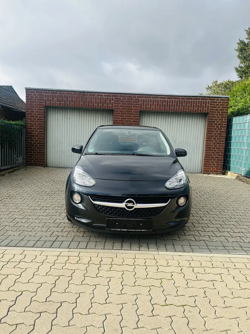 Opel Adam 1.4 Glam Schwarz - 2