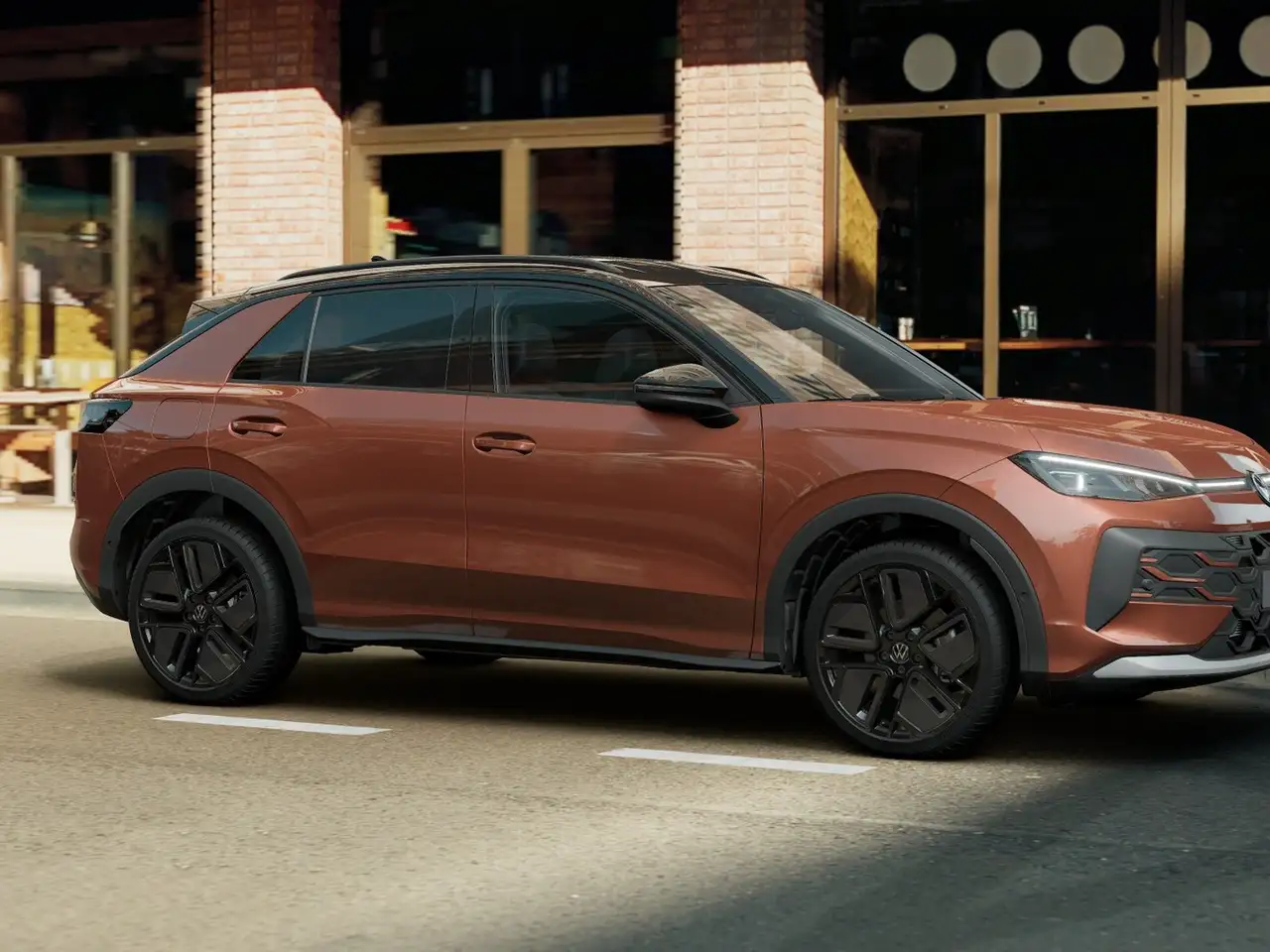 Volkswagen T-Roc 2026