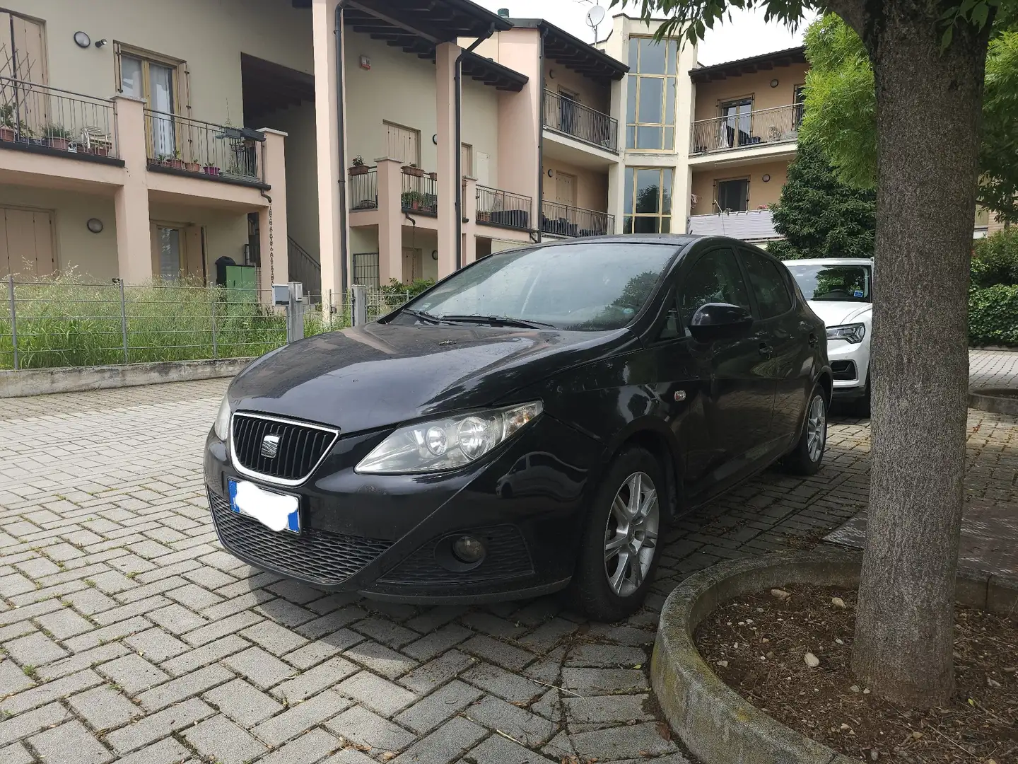 SEAT Ibiza 5p 1.2 12v Free Nero - 2