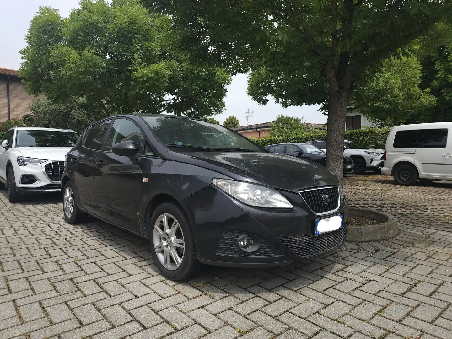 SEAT Ibiza 5p 1.2 12v Free Nero - 1