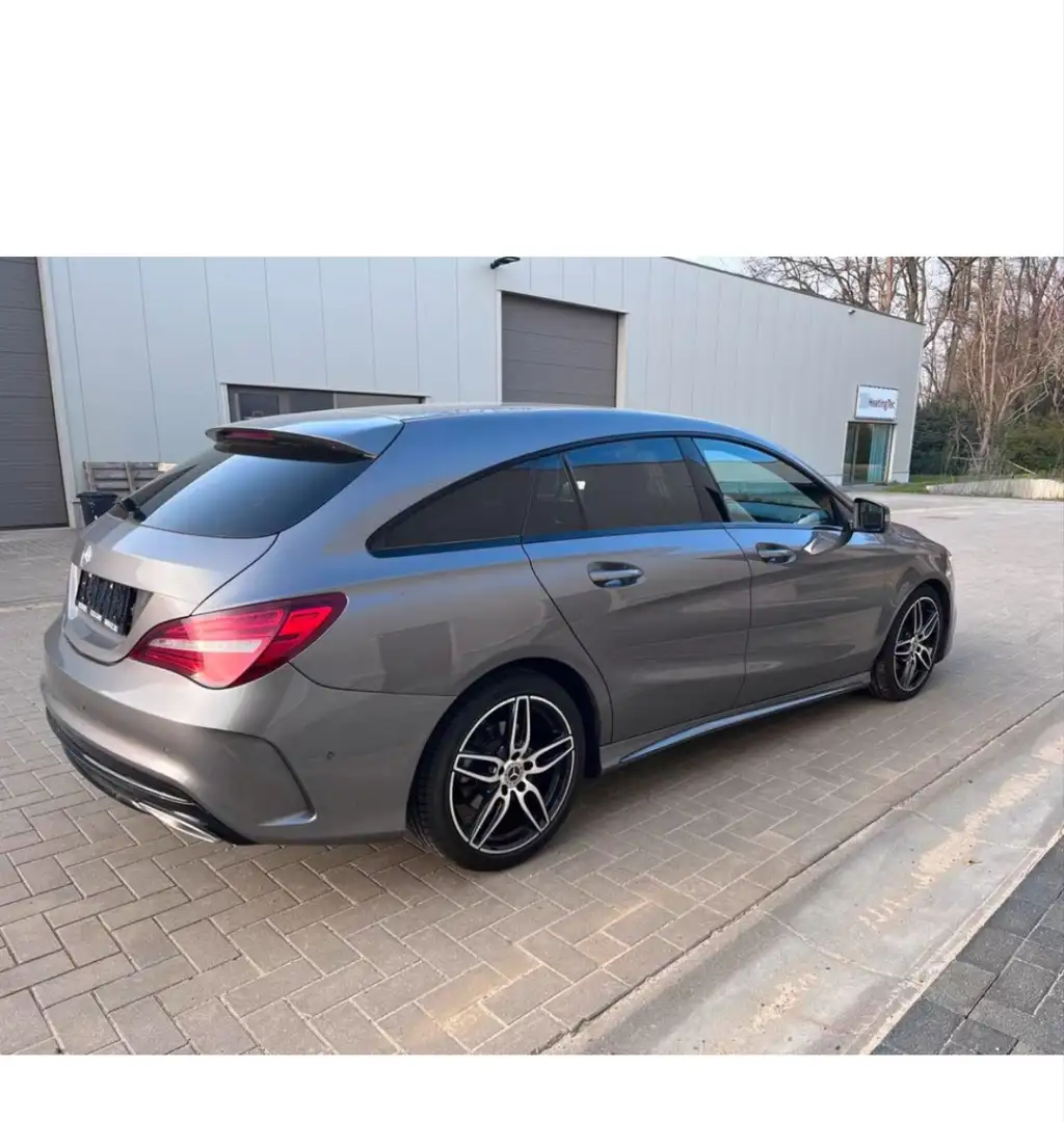 Mercedes-Benz 180 Grijs - 2