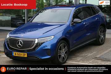 4MATIC Luxury Line 80 kWh SOH 92%