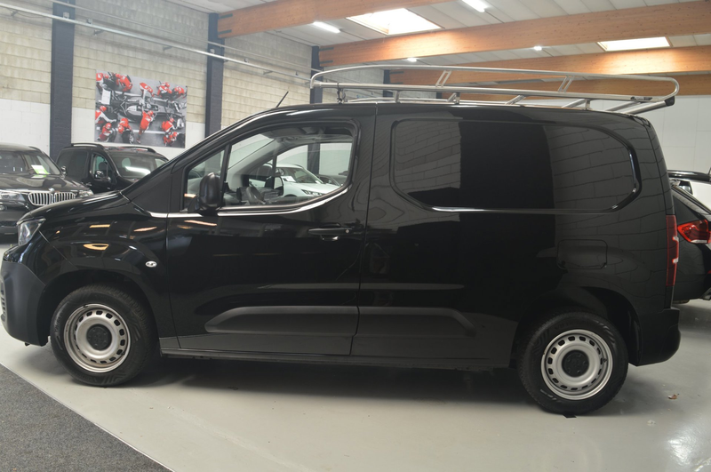 Peugeot Partner 1.5 BlueHDI Pro // 86.000 KM // trekhaak // IMPERI — photo 5