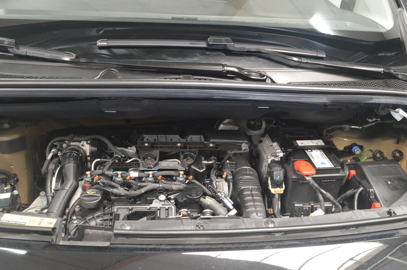 Peugeot Partner 1.5 BlueHDI Pro // 86.000 KM // trekhaak // IMPERI — photo 10