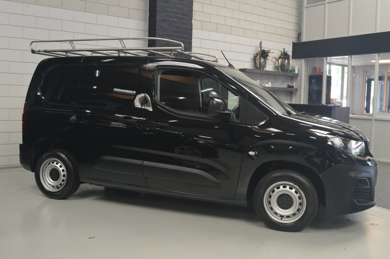 Peugeot Partner 1.5 BlueHDI Pro // 86.000 KM // trekhaak // IMPERI — photo 3