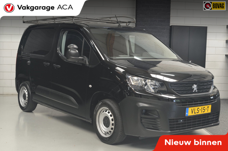 Peugeot Partner 1.5 BlueHDI Pro // 86.000 KM // trekhaak // IMPERI