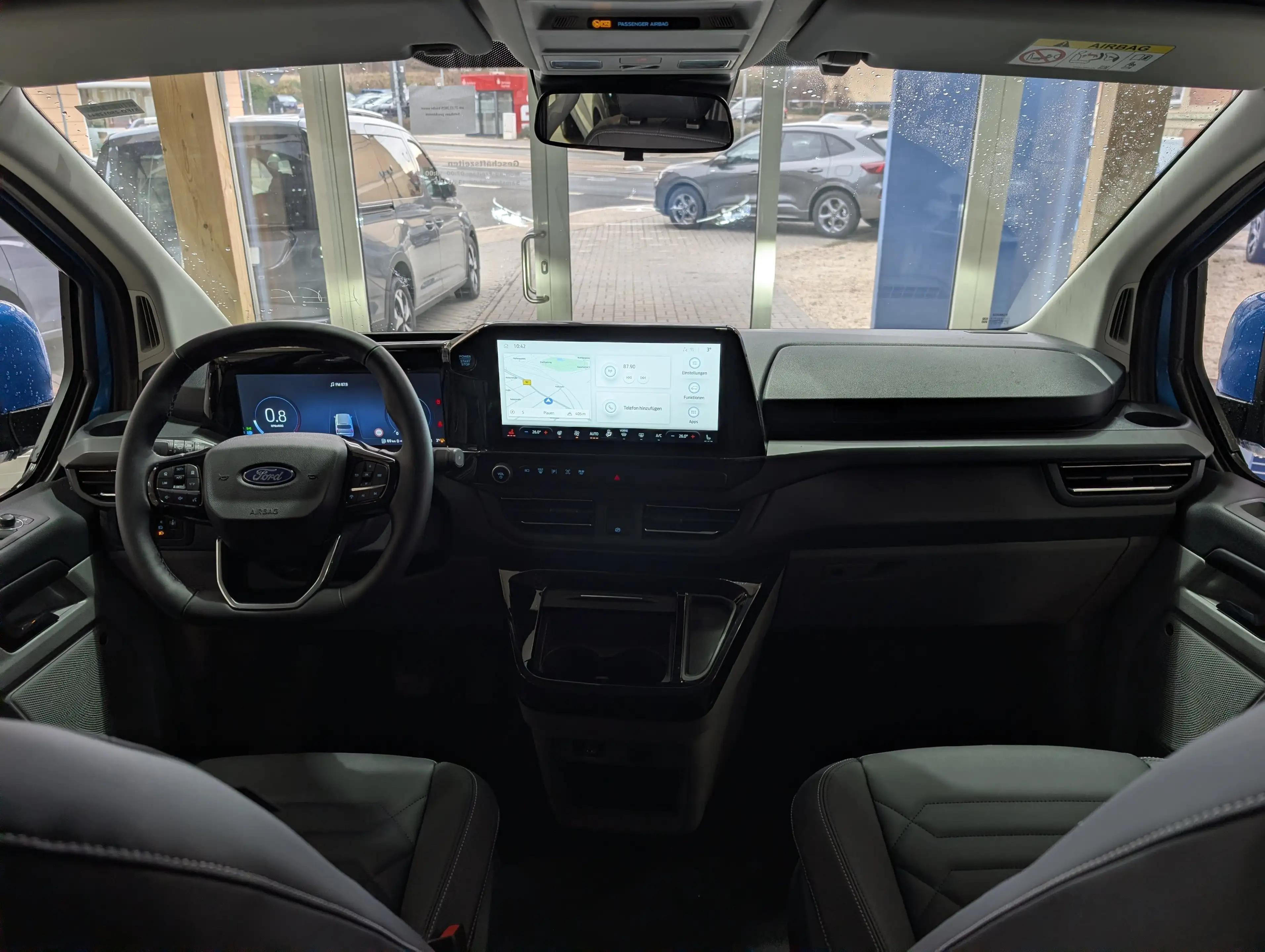 Ford Tourneo Custom Aut L2 Tit X B&O/Standheiz./elektr. AHK — photo 14
