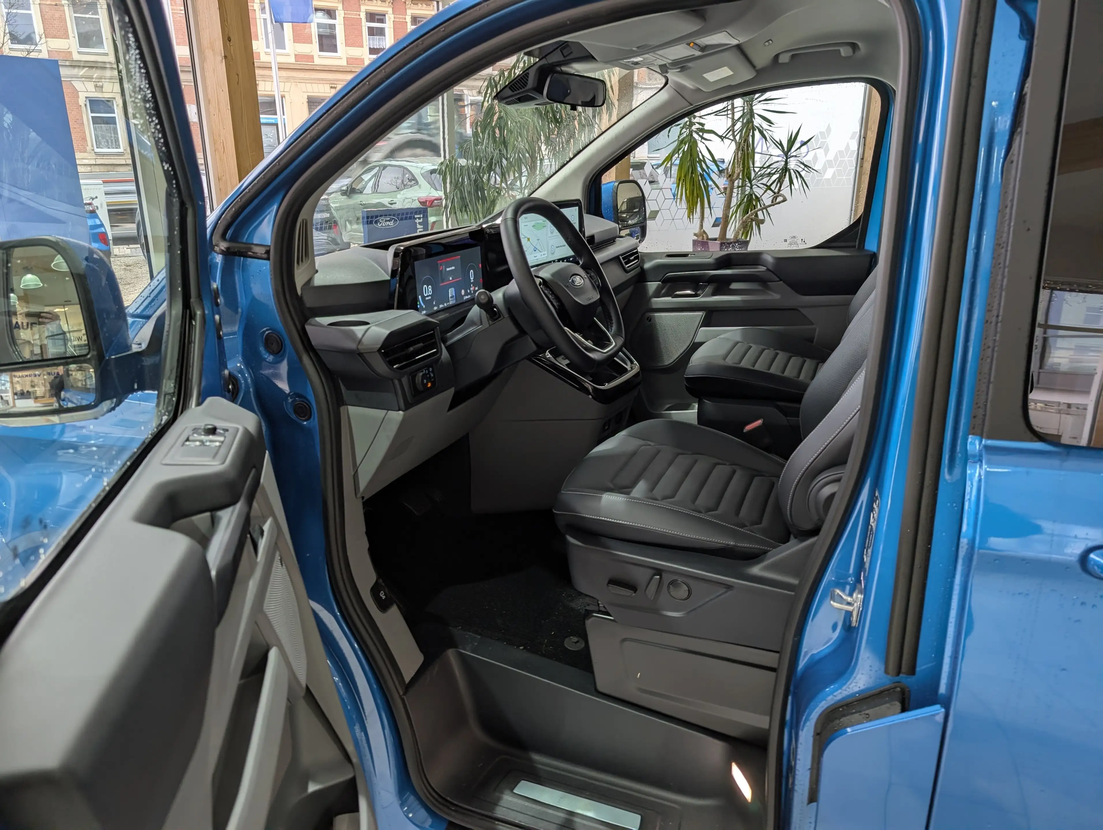 Ford Tourneo Custom Aut L2 Tit X B&O/Standheiz./elektr. AHK — photo 9