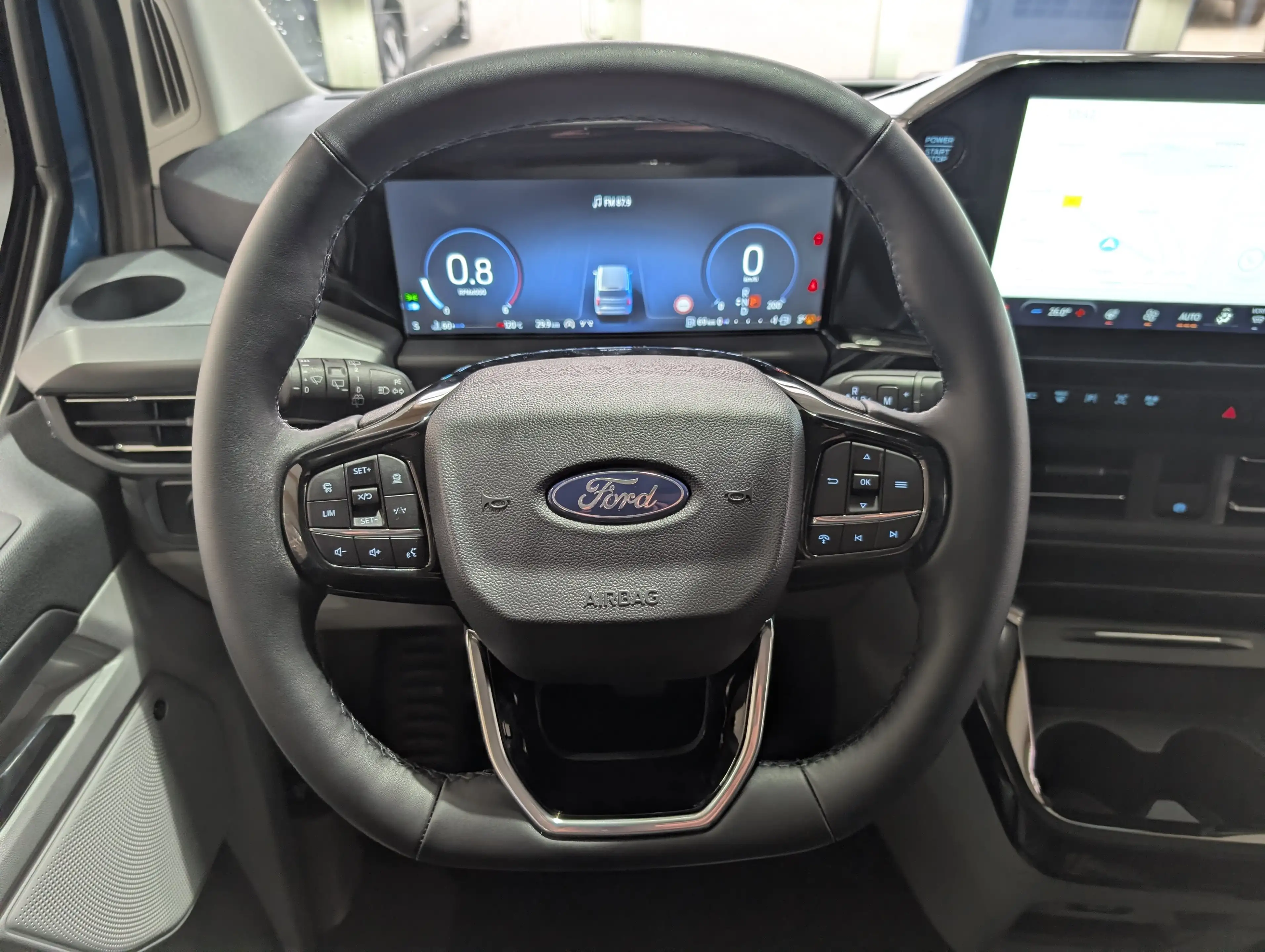 Ford Tourneo Custom Aut L2 Tit X B&O/Standheiz./elektr. AHK — photo 15