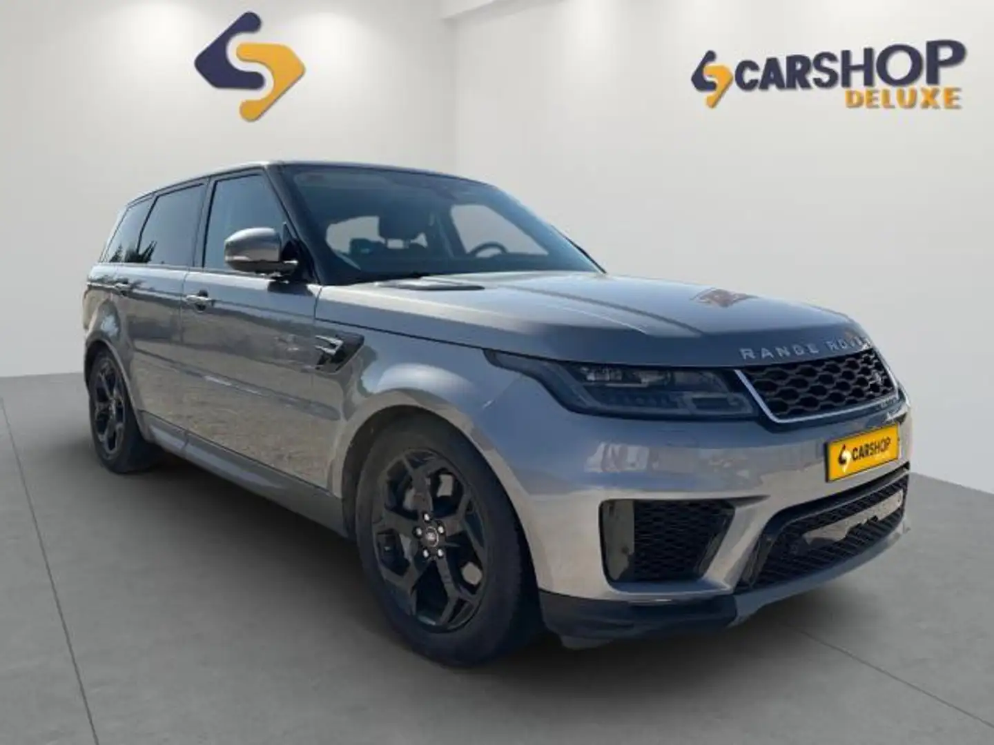Land Rover Range Rover Sport 3.0SDV6 SE Aut. - 2