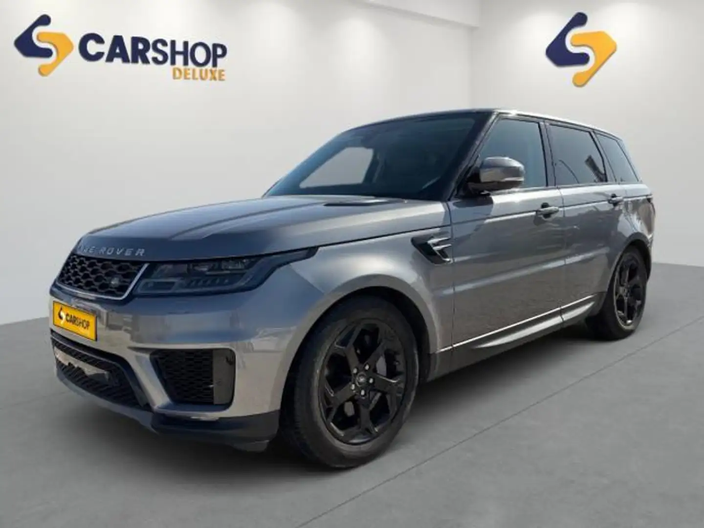 Land Rover Range Rover Sport 3.0SDV6 SE Aut. - 1