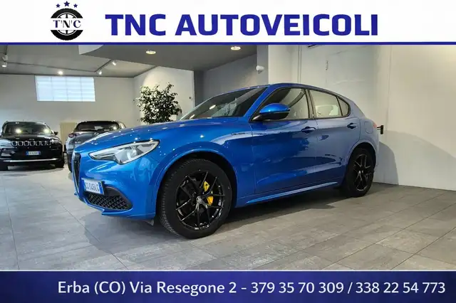 Alfa Romeo Stelvio Stelvio 2020 2.2 t Veloce Q4 210cv auto