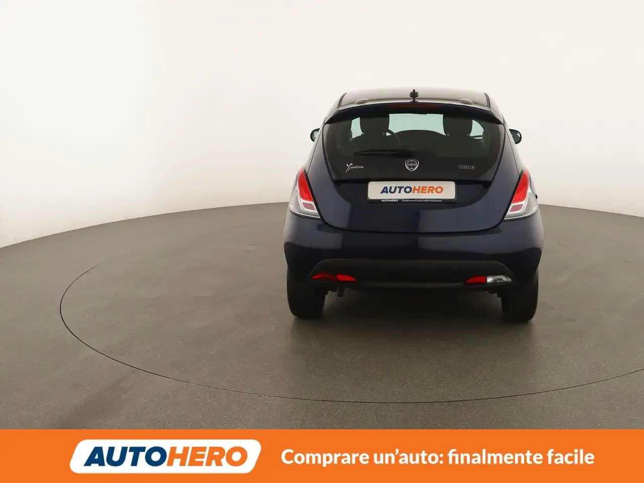 Lancia Ypsilon 2021