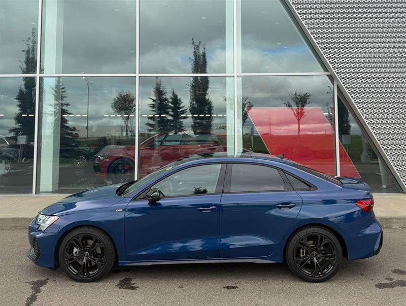 2026 Audi A3 Technik TFSI quattro — снимка 1