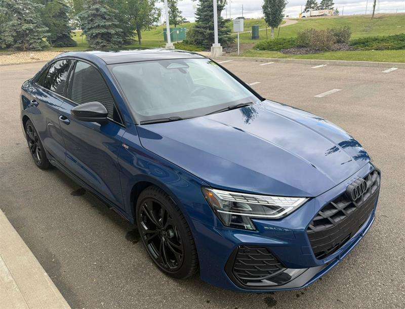 2026 Audi A3 Technik TFSI quattro — снимка 1